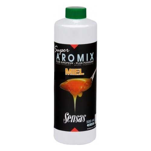 Ароматизатор Sensas Aromix Miel, 0,5 л в Спортмастер