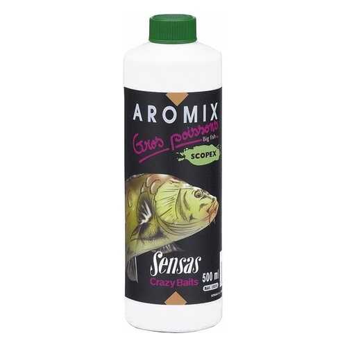 Ароматизатор Sensas Aromix Scopex, 0,5 л в Спортмастер