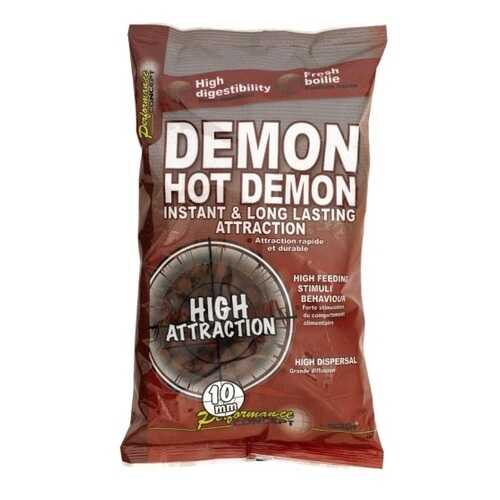 Бойлы тонущие Starbaits Performance Concept Hot Demon Long Life Boilies 10 мм 1 кг в Спортмастер