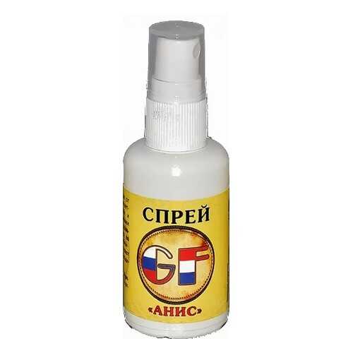 GF Ароматизатор Спрей Gf Анис 0.050Л в Спортмастер
