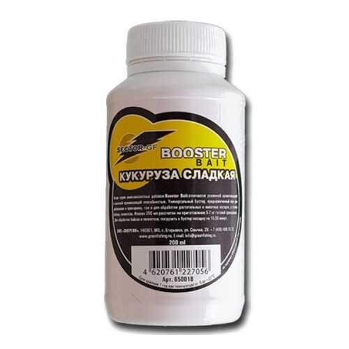 GF Добавка Аминокисл. Gf Booster Bait Кукуруза Сладкая 0.2Л в Спортмастер