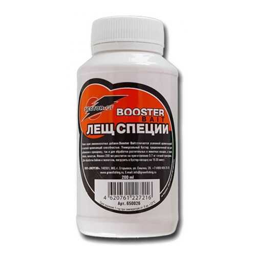 GF Добавка Аминокисл. Gf Booster Bait Лещ Специи 0.2Л в Спортмастер