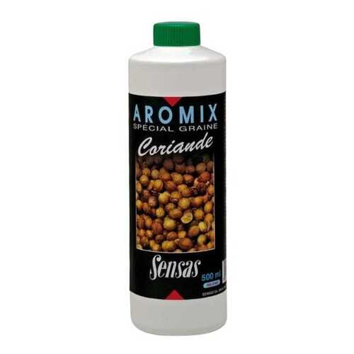 SENSAS Ароматизатор Sensas Aromix Brasem Coriandre 0.5Л в Спортмастер