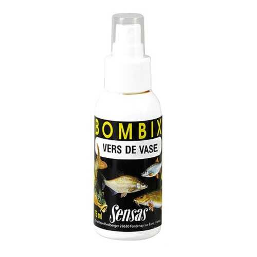 SENSAS Спрей Sensas Bombix Bloodworm 0.075Л в Спортмастер
