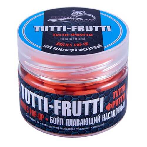 SONIK BAITS Бойлы Насадочные Тонущие Sonik Baits Tutti Frutti 14Мм 90Мл (Тутти-Фрутти) в Спортмастер