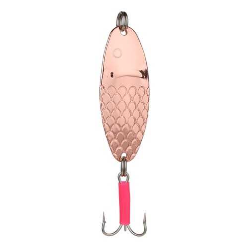 Блесна колеблющаяся Mikado Buddy №2 12,5 г, 5,4 см, медь в Спортмастер