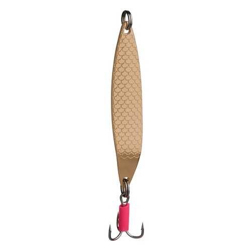Блесна колеблющаяся Mikado Minnow №2 15 г, 8,0 см, медь в Спортмастер
