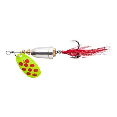 Блесна Sprut Hito Spinner №3, 10 г, TR в Спортмастер