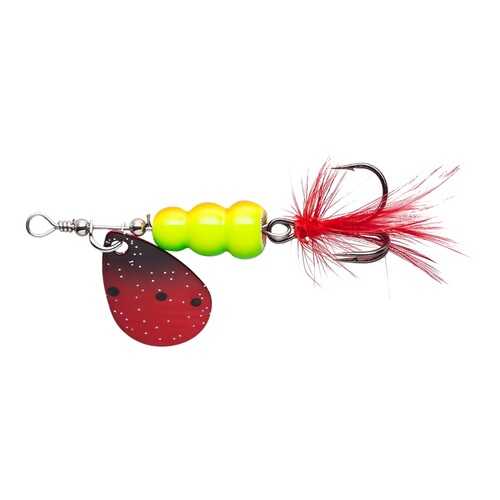 Блесна Sprut Hoshi Spinner №2, 7 г, RBK в Спортмастер