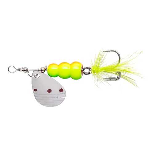 Блесна Sprut Hoshi Spinner №3, 11 г, S в Спортмастер