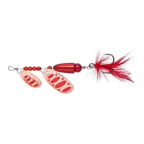 Блесна Sprut Kokoro Spinner №4, 15,5 г, CR в Спортмастер