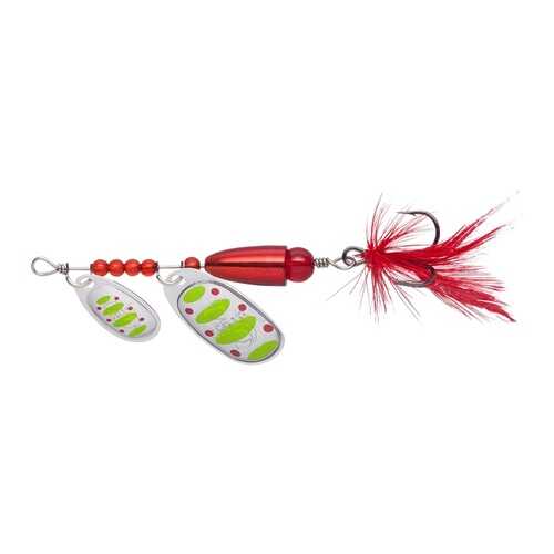 Блесна Sprut Kokoro Spinner №4, 15,5 г, STR в Спортмастер