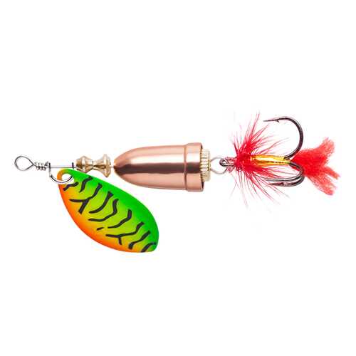 Блесна Sprut Kono Spinner №3, 10 г, FT-C в Спортмастер