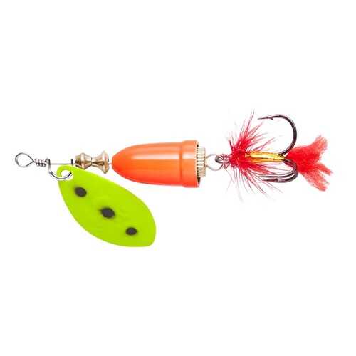 Блесна Sprut Kono Spinner №3, 10 г, TBK-O в Спортмастер