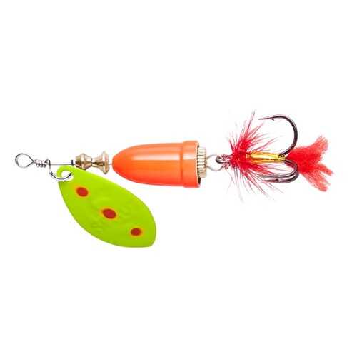 Блесна Sprut Kono Spinner №3, 10 г, TR-O в Спортмастер