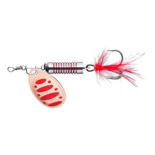 Блесна Sprut Makuro Spinner №1, 3 г, CR в Спортмастер