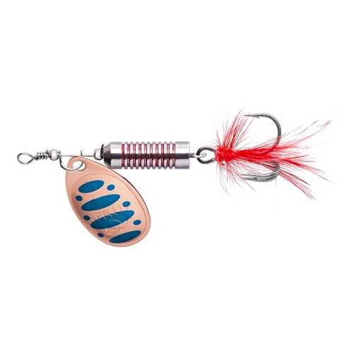 Блесна Sprut Makuro Spinner №2, 4,5 г, CB в Спортмастер