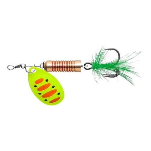 Блесна Sprut Makuro Spinner №2, 4,5 г, TOBK в Спортмастер