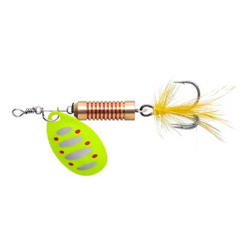 Блесна Sprut Makuro Spinner №2, 4,5 г, TSR в Спортмастер