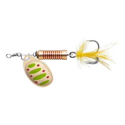 Блесна Sprut Makuro Spinner №4, 15 г, GTR в Спортмастер