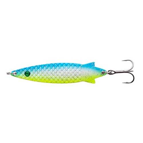 Блесна Sprut Mioroshi Spoon 75, 12 г, WTB в Спортмастер