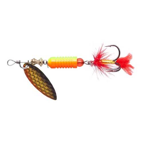 Блесна Sprut Oruto Spinner №1, 4,5 г, GOBK в Спортмастер