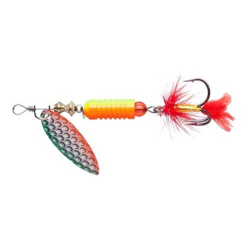 Блесна Sprut Oruto Spinner №2, 7 г, SGRO в Спортмастер