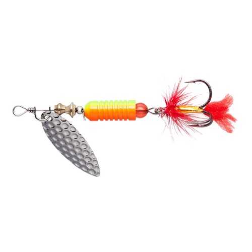Блесна Sprut Oruto Spinner №3, 9 г, S в Спортмастер