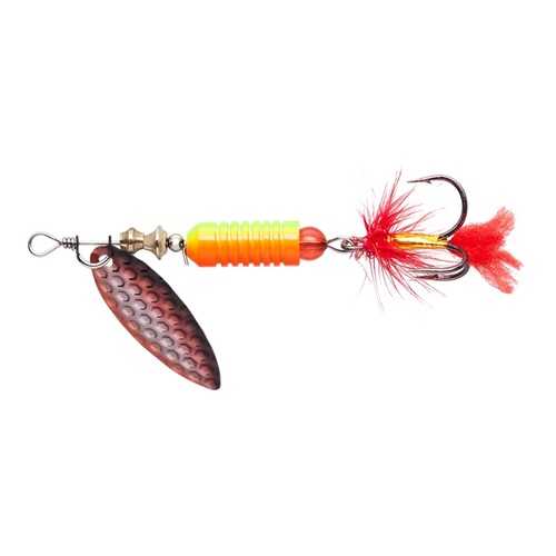 Блесна Sprut Oruto Spinner №3, 9 г, SORBK в Спортмастер
