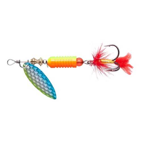 Блесна Sprut Oruto Spinner №3, 9 г, STB в Спортмастер