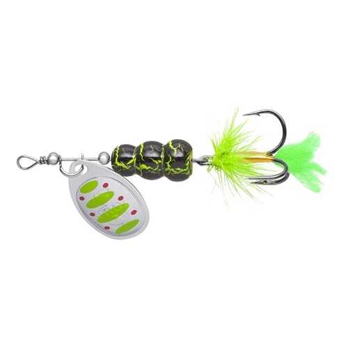 Блесна Sprut Shinzo Spinner №2, 4,5 г, STR-LT в Спортмастер
