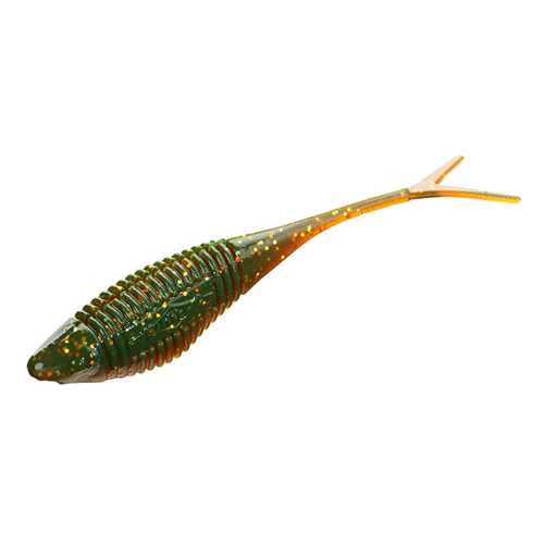 Червь силиконовый Mikado Fish Fry для Drop Shot 5,5 см, 349, 5 шт. в Спортмастер