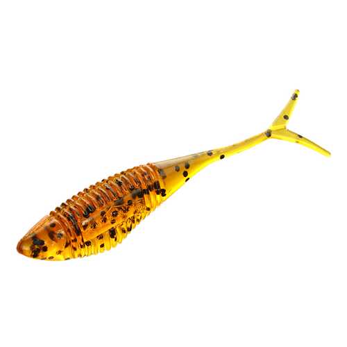 Червь силиконовый Mikado Fish Fry для Drop Shot 8 см, 350, 5 шт. в Спортмастер