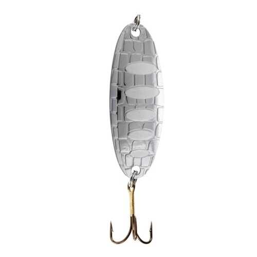 LUCKY JOHN Блесна Колеблющаяся Lucky John Croco Spoon Shallow Water Concept 10.0Г 002 в Спортмастер