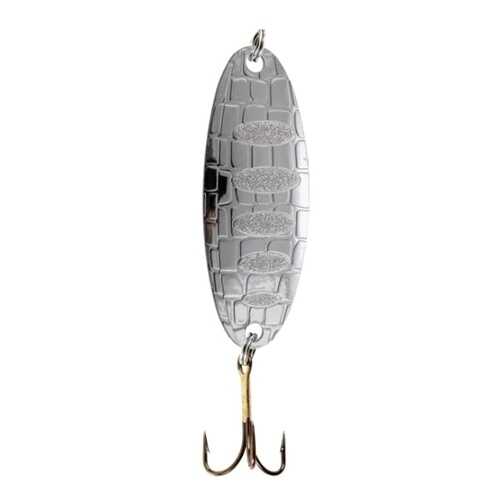 LUCKY JOHN Блесна Колеблющаяся Lucky John Croco Spoon Shallow Water Concept 10.0Г 004 в Спортмастер