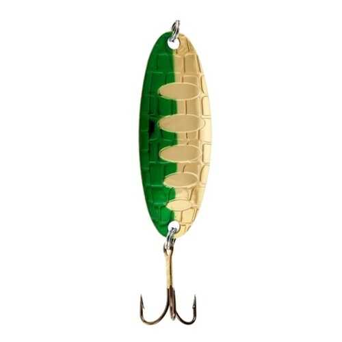 LUCKY JOHN Блесна Колеблющаяся Lucky John Croco Spoon Shallow Water Concept 15.0Г 015 в Спортмастер