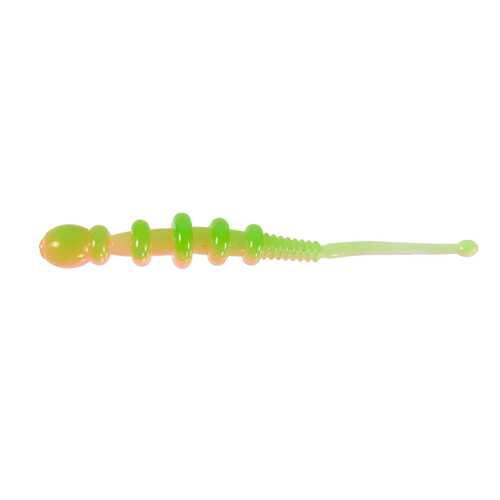 LUCKY JOHN Слаги Съедобные Искусственные Lj Pro Series Tipsy Worm 2,3In (05.84)/t70 12Шт. в Спортмастер