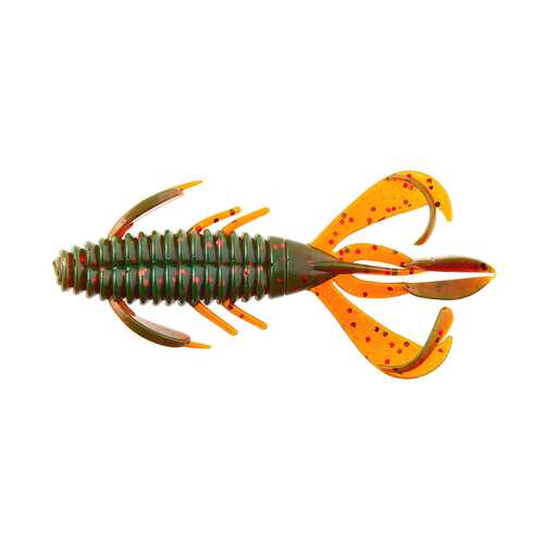 LUCKY JOHN Твистеры Съедоб. Искусст. Lj Pro Series Bug 2.5In (06.35)/085 8Шт. в Спортмастер
