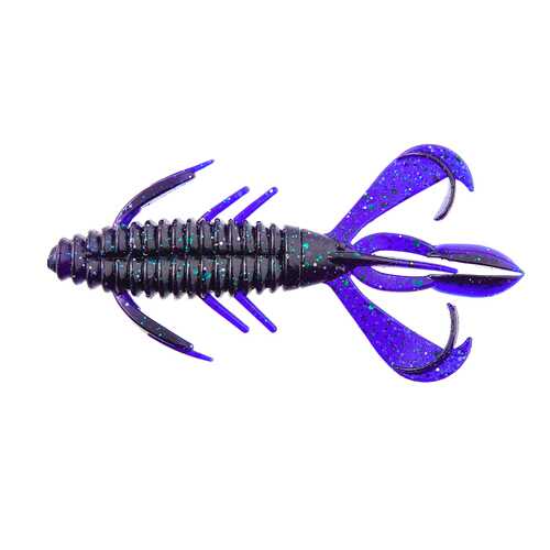 LUCKY JOHN Твистеры Съедоб. Искусст. Lj Pro Series Bug 4.5In (11.43)/t52 4Шт. в Спортмастер