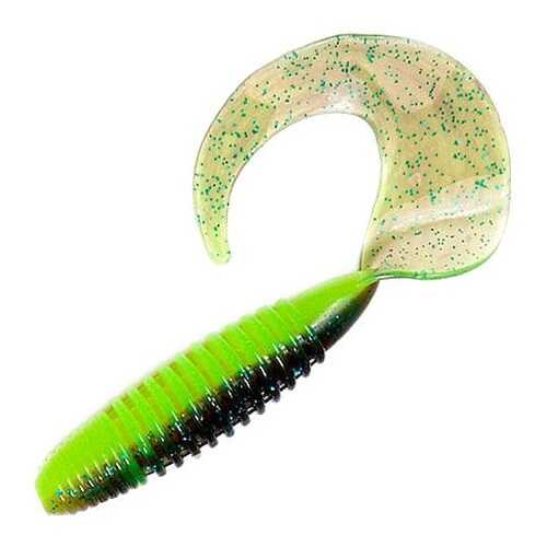 LUCKY JOHN Твистеры Съедоб. Искусст. Lj Pro Series Crusher Grub 4,5In (11,40)/t53 4Шт. в Спортмастер