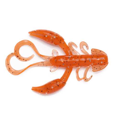 LUCKY JOHN Твистеры Съедобные Lj Pro Series Rock Craw 2.0In (05.10)/036 10Шт. в Спортмастер