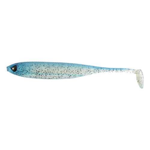 LUCKY JOHN Виброхвосты Lj 3D Series Makora Shad Tail 3.0In (07,60)/002 7Шт. в Спортмастер