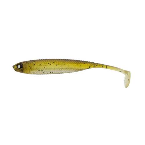LUCKY JOHN Виброхвосты Lj 3D Series Makora Shad Tail 3.0In (07,60)/005 7Шт. в Спортмастер