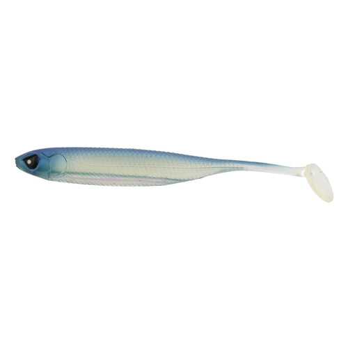 LUCKY JOHN Виброхвосты Lj 3D Series Makora Shad Tail 6.0In (15,24)/001 3Шт. в Спортмастер