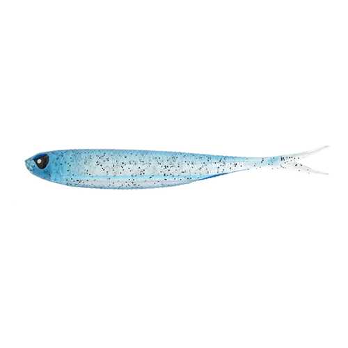 LUCKY JOHN Виброхвосты Lj 3D Series Makora Split Tail 4.0In (10,00)/002 6Шт. в Спортмастер