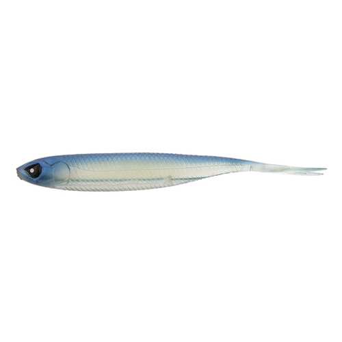 LUCKY JOHN Виброхвосты Lj 3D Series Makora Split Tail 5.0In (12,70)/001 4Шт. в Спортмастер
