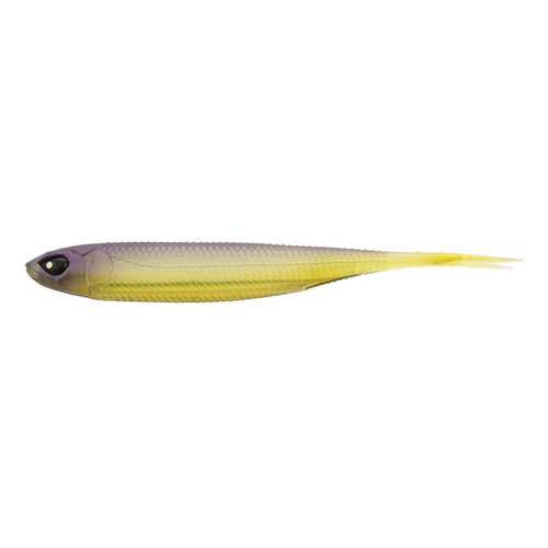 LUCKY JOHN Виброхвосты Lj 3D Series Makora Split Tail 6.0In (15,24)/004 3Шт. в Спортмастер