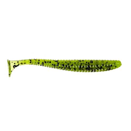 LUCKY JOHN Виброхвосты Съедобные Lj Pro Series S-Shad Tail 3.8In (09.60)/pa01 5Шт. в Спортмастер
