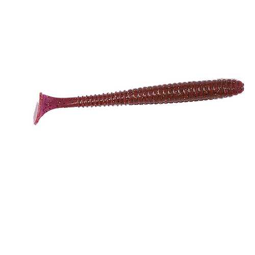 LUCKY JOHN Виброхвосты Съедобные Lj Pro Series S-Shad Tail 3.8In(09.60)/s13 5Шт. в Спортмастер