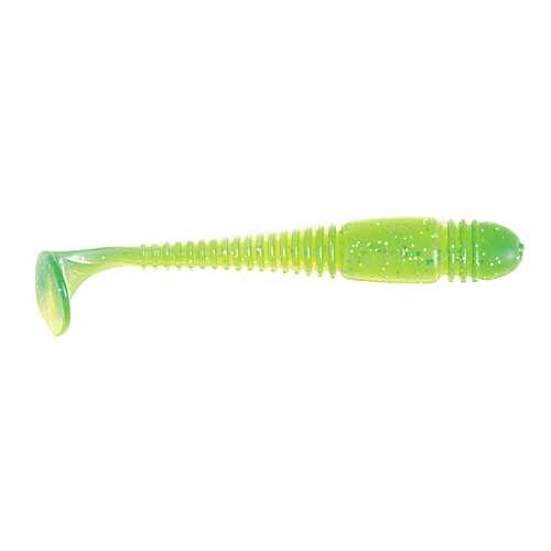 LUCKY JOHN Виброхвосты Съедобные Lj Pro Series Tioga 3.9In (10.00)/t18 5Шт. в Спортмастер